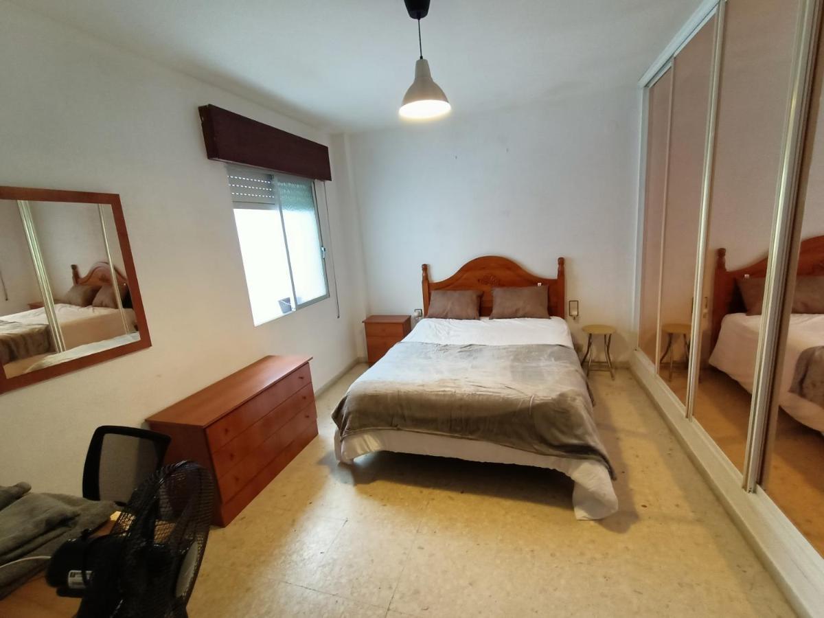 Apartamento Cerca De La Caleta Cadiz Luaran gambar