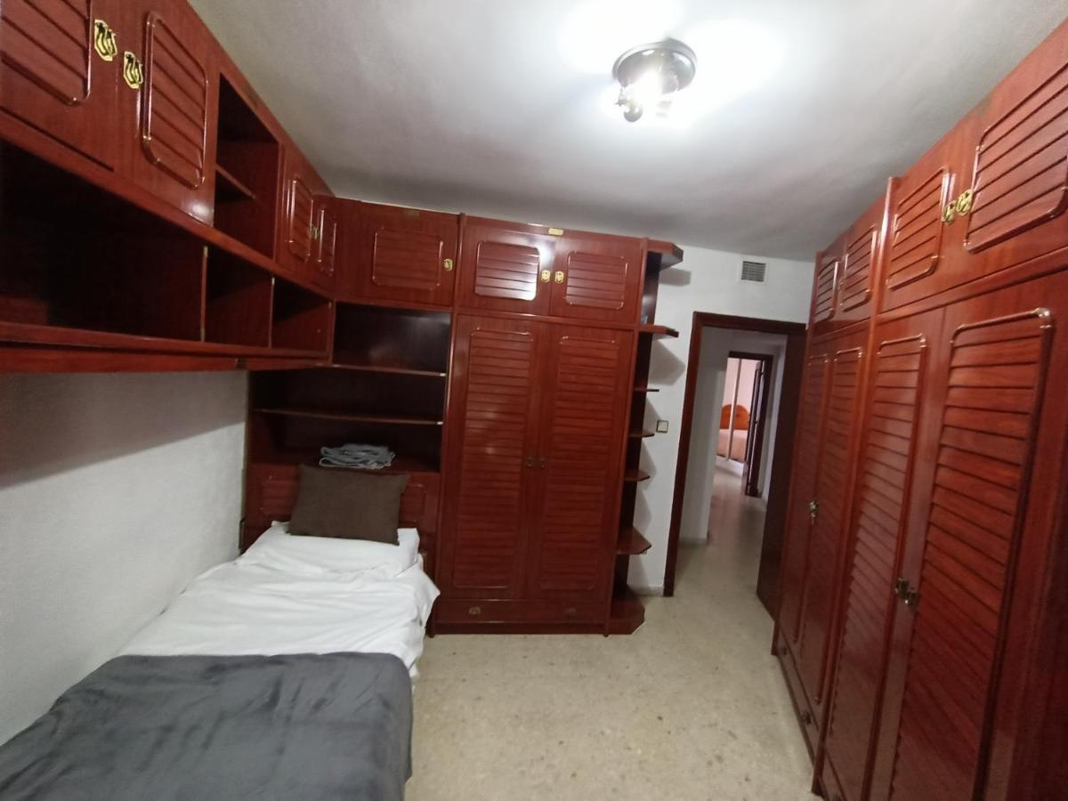 Apartamento Cerca De La Caleta Cadiz Luaran gambar
