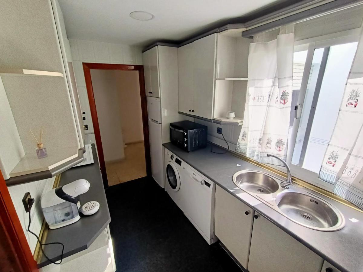 Apartamento Cerca De La Caleta Cadiz Luaran gambar