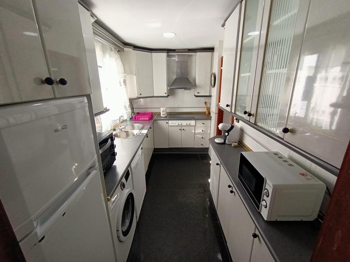 Apartamento Cerca De La Caleta Cadiz Luaran gambar