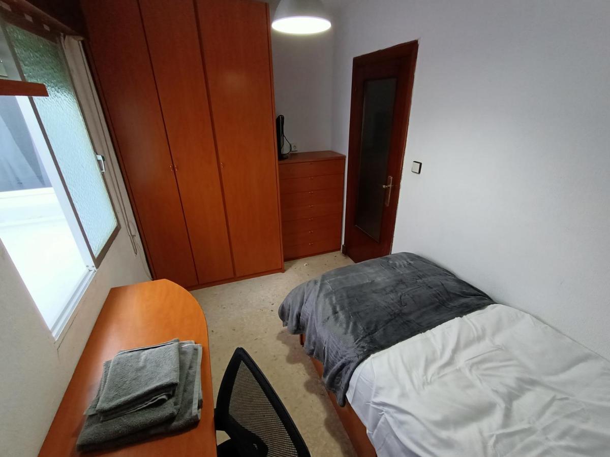 Apartamento Cerca De La Caleta Cadiz Luaran gambar