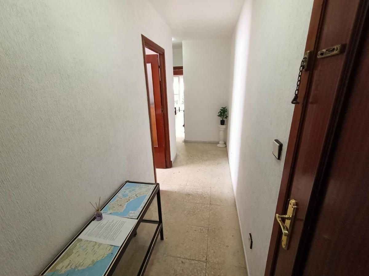 Apartamento Cerca De La Caleta Cadiz Luaran gambar