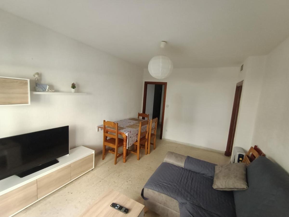 Apartamento Cerca De La Caleta Cadiz Luaran gambar