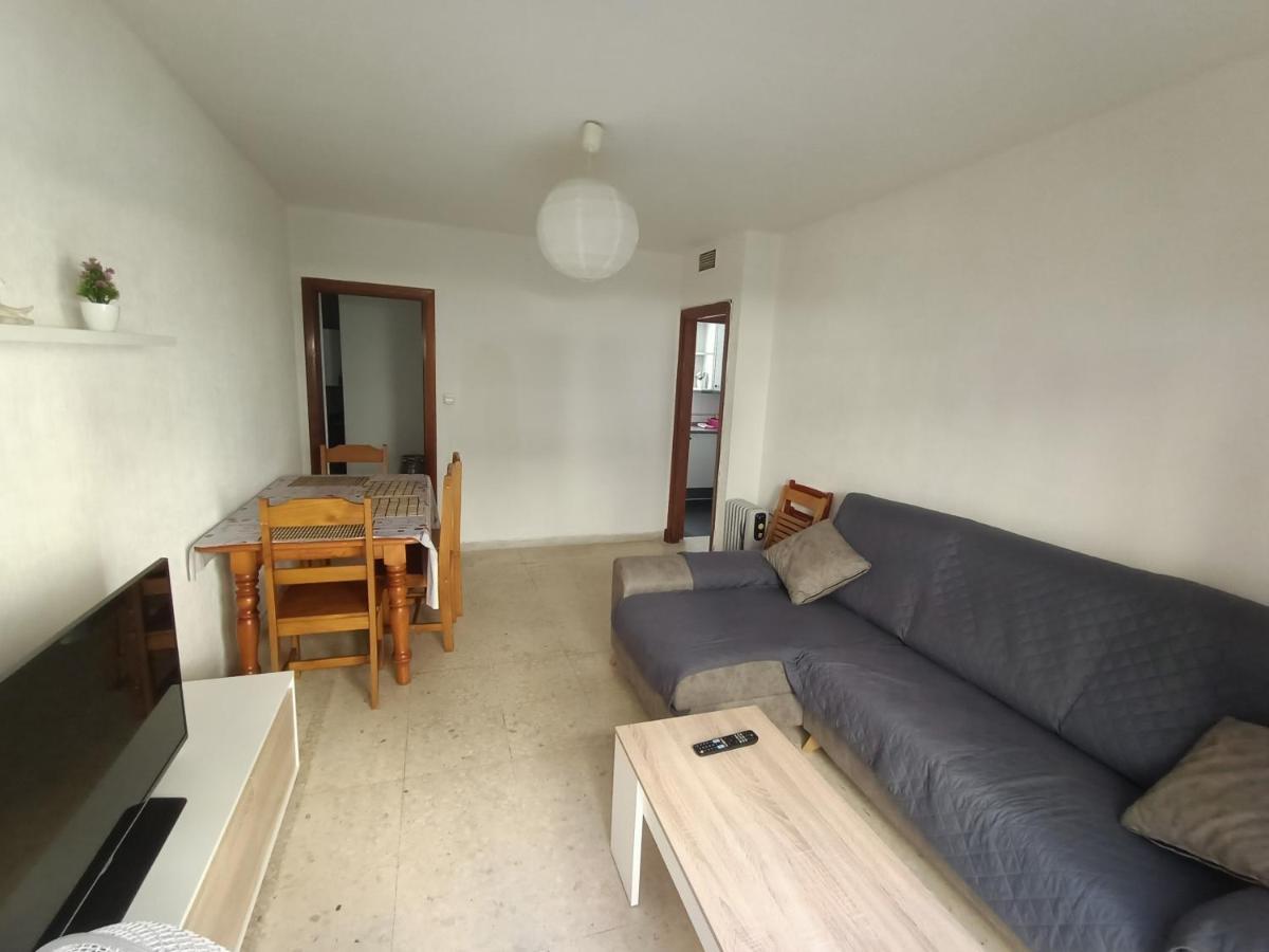 Apartamento Cerca De La Caleta Cadiz Luaran gambar