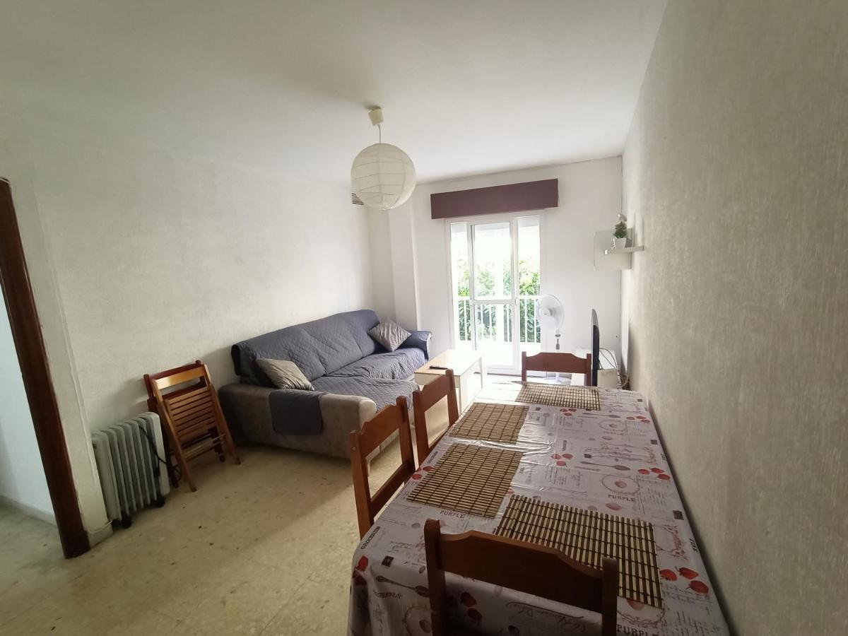 Apartamento Cerca De La Caleta Cadiz Luaran gambar