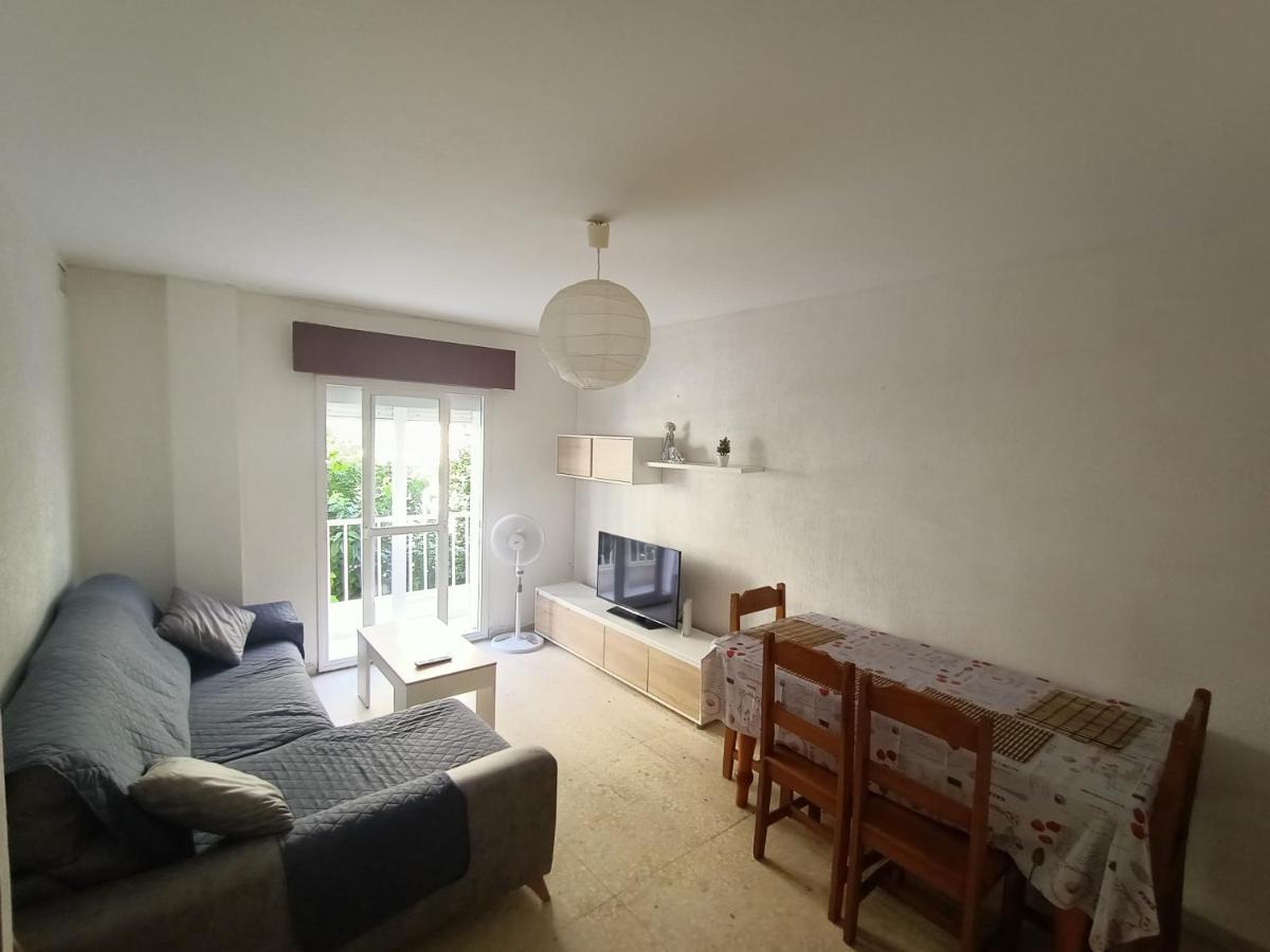 Apartamento Cerca De La Caleta Cadiz Luaran gambar