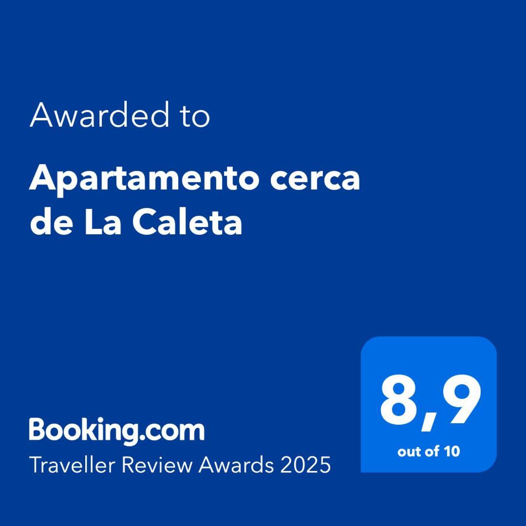 Apartamento Cerca De La Caleta Cadiz Luaran gambar
